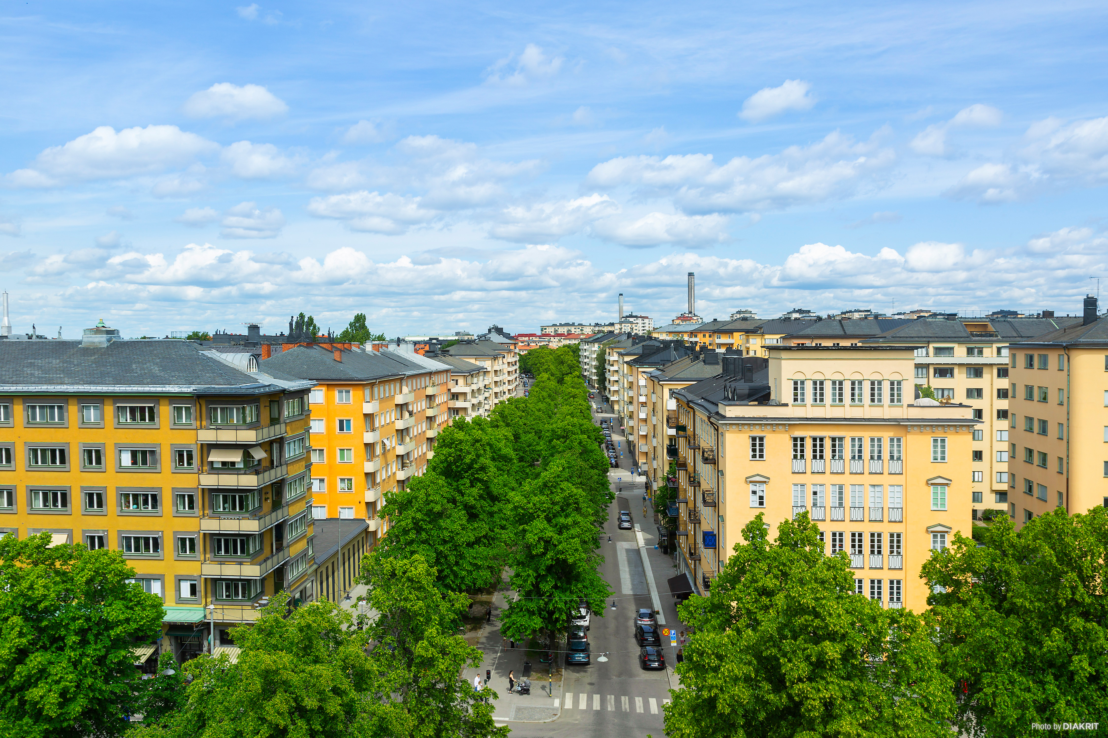 Valhallavägen 146E