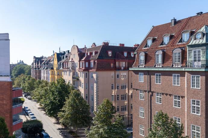 Valhallavägen 146F